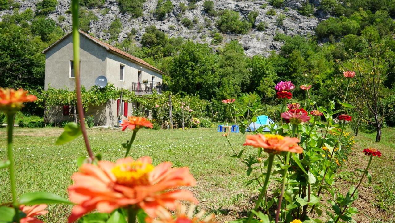Camp Podkraj Hotel Virpazar Exterior photo