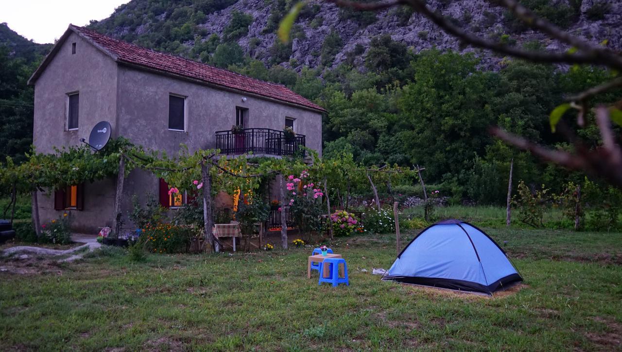 Camp Podkraj Hotel Virpazar Exterior photo