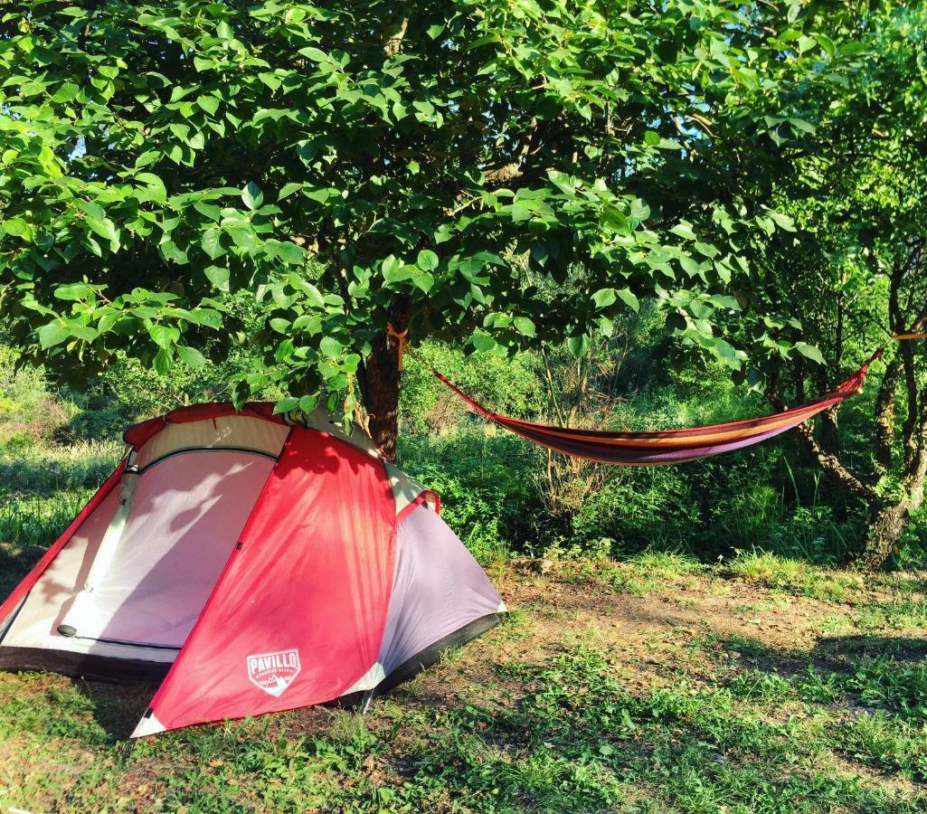 Camp Podkraj Hotel Virpazar Exterior photo
