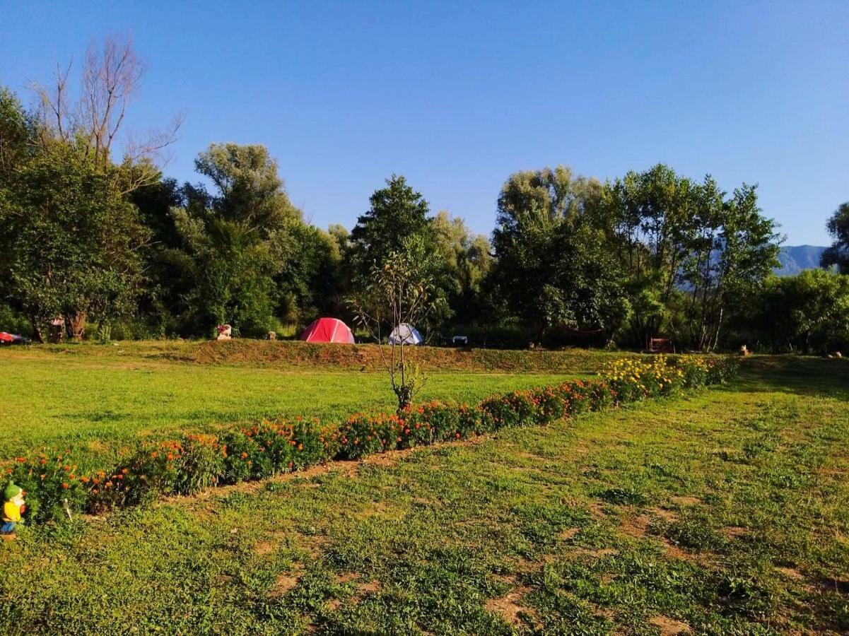 Camp Podkraj Hotel Virpazar Exterior photo